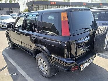 ремонт портер 1: Honda CR-V: 1999 г., 2 л, Ручные, Бензин, Кроссовер — 4