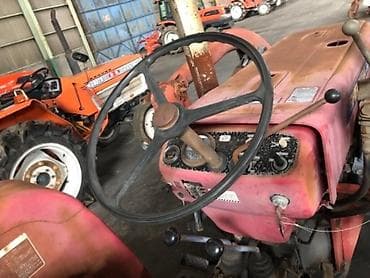 мини краны: Трактор Японский мини Шибаура с Погрузчиком ( Кунгом) свежий из — 4