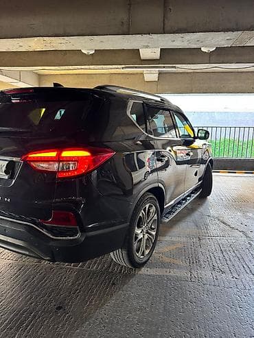 rex: Ssangyong Rexton: 2019 г., 2.2 л, Автомат, Дизель, Внедорожник — 4