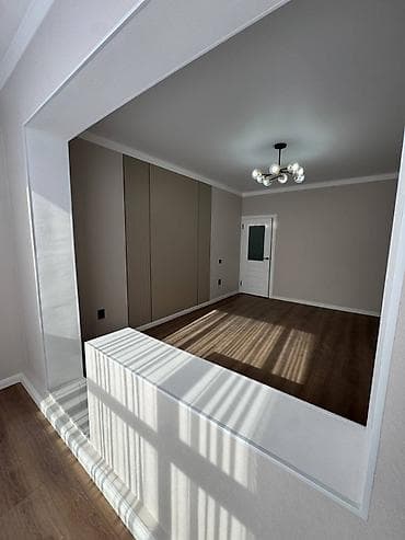 квартира на дзержинке: 2 комнаты, 69 м², Элитка, 7 этаж, Дизайнерский ремонт — 3
