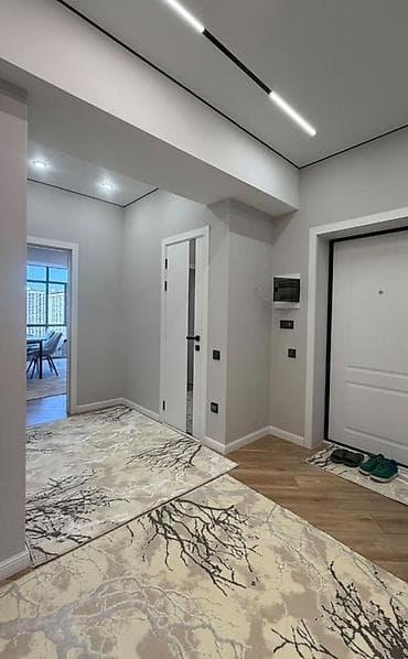 binar: 2 комнаты, 71 м², Филармония Элитка, 10 этаж, Евроремонт — 10