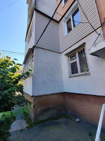 куплю квартиру 104 серии: 3 комнаты, 58 м², 104 серия, 1 этаж, Косметический ремонт — 10