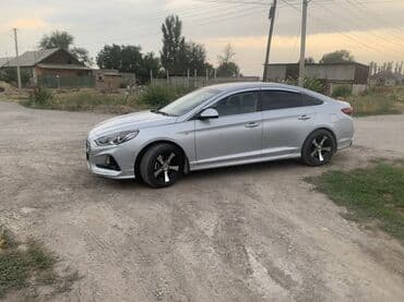 авто под выкуп без первоначального взноса бишкек: Есть хундай Саната машина с водителем на любой адрес даже по областям — 3