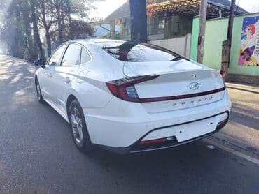 коробка передач автомат хендай солярис: Hyundai Sonata: 2019 г., 2 л, Бензиновая, Седан — 2