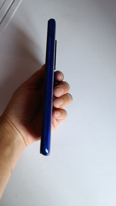 монитор купить в бишкеке: Redmi, Redmi 8 Pro, цвет - Синий — 3