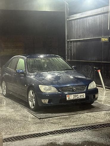 corolla 2004: Toyota Altezza: 2004 г., Автомат, Бензин, Седан — 2
