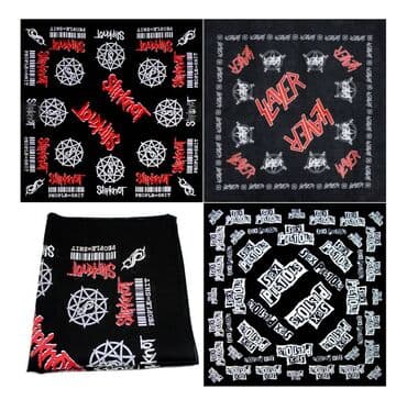 солнцезащитные козырьки: Магазин Rockshop, г. Бишкек, проспект Чуй, 32б, 2 этаж. Бандана — 5