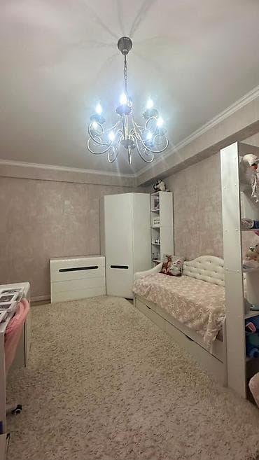 discovery studio: 3 комнаты, 96 м², 5 мкр Элитка, 3 этаж, Дизайнерский ремонт — 4