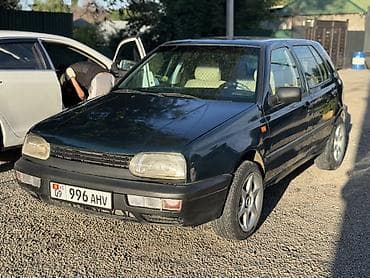 поддон гольф: Volkswagen Golf: 1995 г., 1.6 л, Механика, Бензин, Хэтчбэк — 4