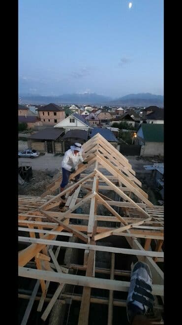 крыши домов: Кровля крыши | Гидроизоляция, Демонтаж, Ремонт Больше 6 лет опыта — 2