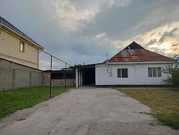 дача с выходом на речку: Дом с придомовой территорией. - Отдельно стоящий одноэтажный дом с — 1