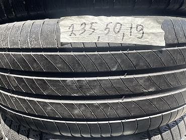19: Шины 235/50 R19 - Размер: 235/50 R19 (указан на бирке на каждом — 1