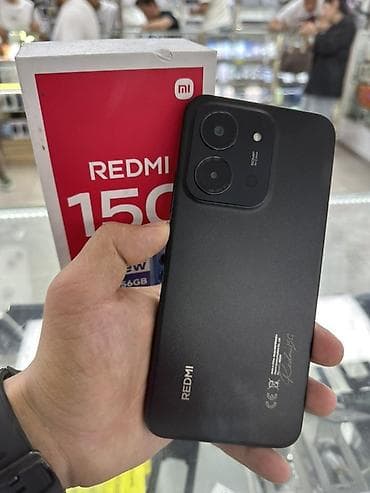 iphone r: Redmi, Redmi 15C, Новый, 256 ГБ, цвет - Синий, 2 SIM — 7