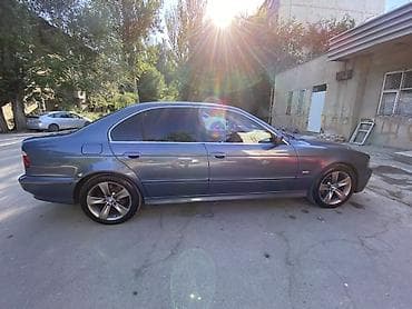 бампер на бмв е36: BMW 5 series: 2001 г., Седан — 8