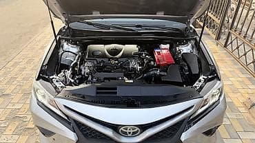 тойота сирена: Toyota Camry: 2018 г., 2.5 л, Автомат, Бензин, Седан — 2