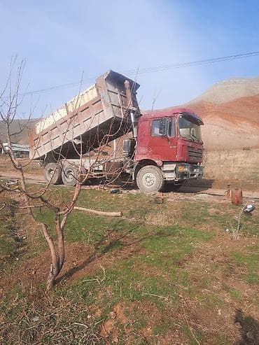 Коммерциялык транспорт: Жүк ташуучу унаа, Howo, Стандарт, 7 т, Колдонулган — 3