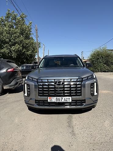 byd e2 2023: Hyundai Palisade: 2022 г., 2.2 л, Типтроник, Дизель, Кроссовер — 3