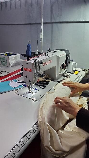 промышленные швейные машины: Сдаётся реставрация ( мини ателье).Точка новая.Готова к работе — 2