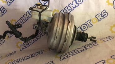 BMW e-60, тормозной вакуум с цилиндром