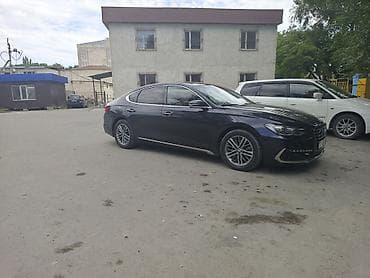 bmw m5 e60 v10: Hyundai Grandeur: 2018 г., 3 л, Автомат, Газ, Седан — 3