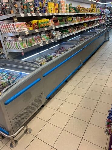 шоковая заморозка оборудование: Италия, Россия, Турция, Б/у, В наличии — 5