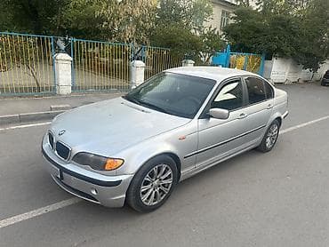сетка для: BMW 3 series: 2002 г., 2 л, Механика, Бензин, Седан — 2