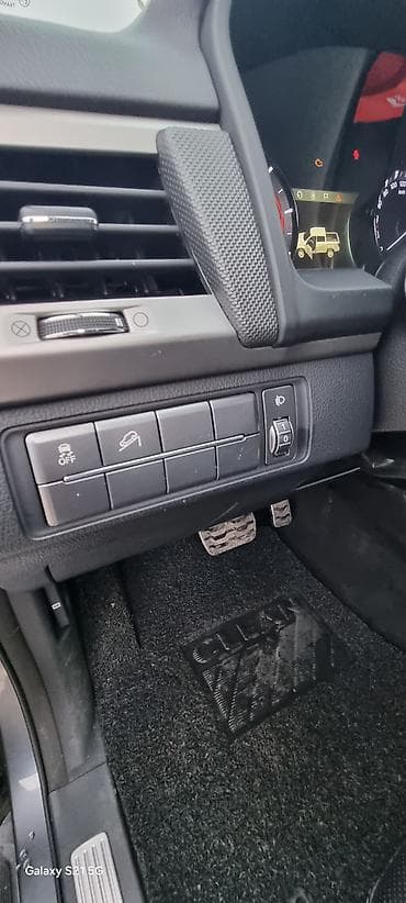 sprinter 4 4: Ssangyong Rexton Sports: 2018 г., 2.2 л, Автомат, Дизель, Пикап — 9