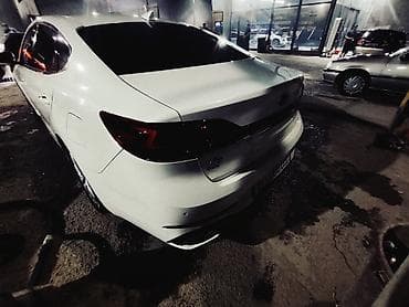re sovio: Kia K7: 2019 г., 3.3 л, Автомат, Газ, Седан — 2