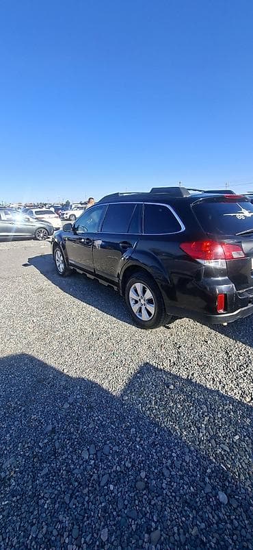 subaru putback: Subaru Outback: 2010 г., 2.5 л, Автомат, Бензин, Универсал — 5