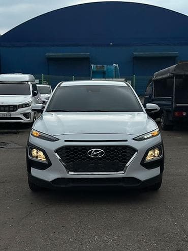 m 111: Hyundai Kona: 2020 г., 1.6 л, Автомат, Дизель, Кроссовер — 1