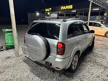 Транспорт: Toyota RAV4: 2005 г., 2 л, Автомат, Бензин, Кроссовер — 3