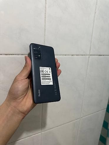 blackview e7s: Redmi, Redmi Note 11, Б/у, 128 ГБ, цвет - Черный, 1 SIM — 1