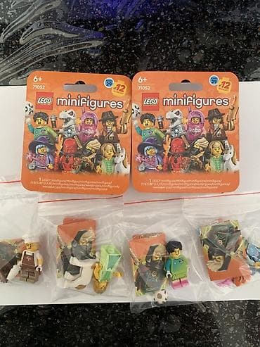 Игрушки: LEGO Minifigures, серия 29, лего минифигурки оригинал. Стандартные — 2