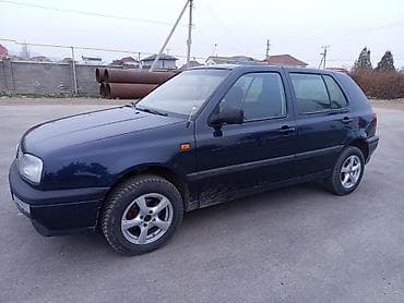 торнео акорд: Volkswagen Golf: 1992 г., 1.8 л, Механика, Бензин, Хэтчбэк — 4