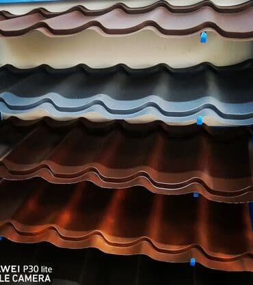 металлочерепица бамбук: Металлочерепица, профнастил и металлосайдинг в большом ассортименте — 4