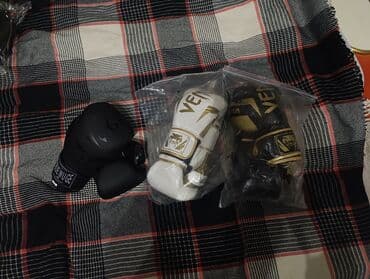 футбольные бутсы predator: Venum белые 1200 сом 12 унций Venum черные 1200 сом 12 унций Все — 1