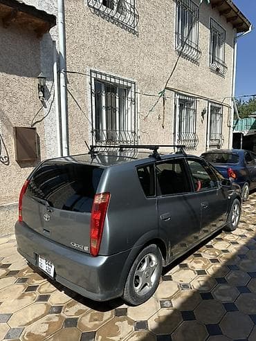 mini kooper: Toyota Opa: 2002 г., 1.8 л, Автомат, Бензин, Хэтчбэк — 4