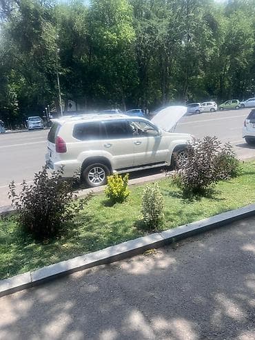 Lexus: Lexus GX: 2006 г., 4.7 л, Автомат, Газ, Внедорожник — 4