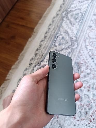 nokia 603: Samsung Galaxy S23, Б/у, 256 ГБ, цвет - Зеленый — 3