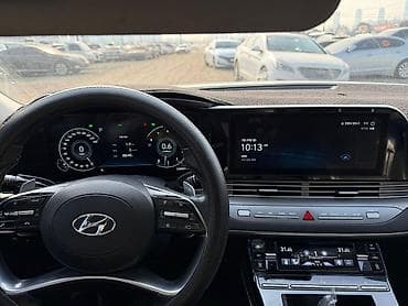 daewoo centra: Hyundai Grandeur: 2021 г., 3 л, Автомат, Газ, Седан — 7