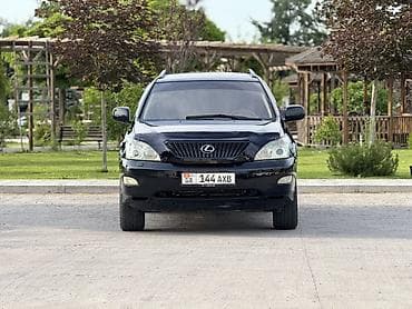 шевралет лассети: Lexus RX: 2006 г., 3.5 л, Автомат, Бензин, Кроссовер — 3