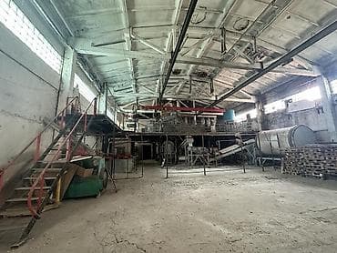 Завод, 2000 м² — 1