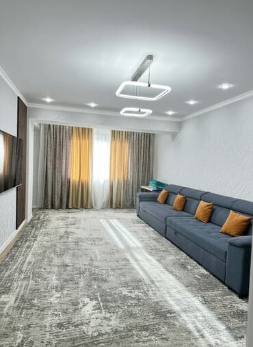 ищу квартиру с подсилением: 3 комнаты, 99 м², Элитка, 4 этаж, Дизайнерский ремонт — 1