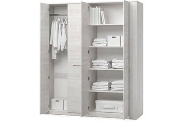 спальный гарнитур адель: Спальный гарнитур, Новый, Двуспальная кровать, Комод, Тумба, В рассрочку, Бесплатная доставка — 5