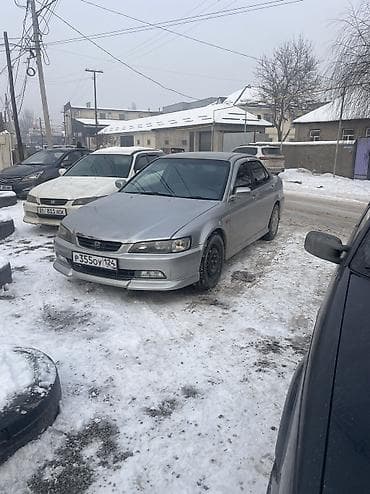 автомобили: Honda Torneo: 2001 г., 2 л, Автомат, Бензин, Седан — 2