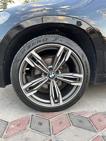 e70: BMW X5: 2008 г., 3 л, Автомат, Бензин, Кроссовер — 6