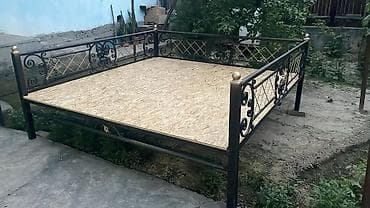 толь: Металлический забор, Другой материал, Декоративный — 7