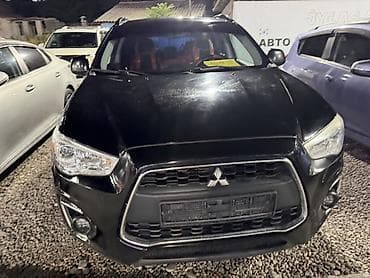 арзан шоп: Mitsubishi ASX: 2012 г., 1.5 л, Автомат, Бензин, Кроссовер — 5