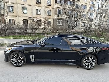вложений: Kia Stinger: 2019 г., 2 л, Автомат, Бензин, Седан — 2