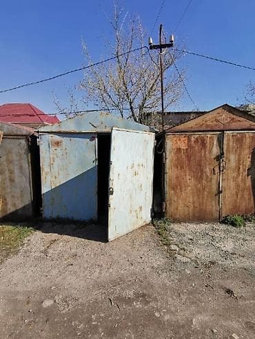 гараж 10 мкр: Продаётся гараж 🔷️ В 12 микрорайоне, по Южной магистрали ( ЖЧК "Юс" ) — 1